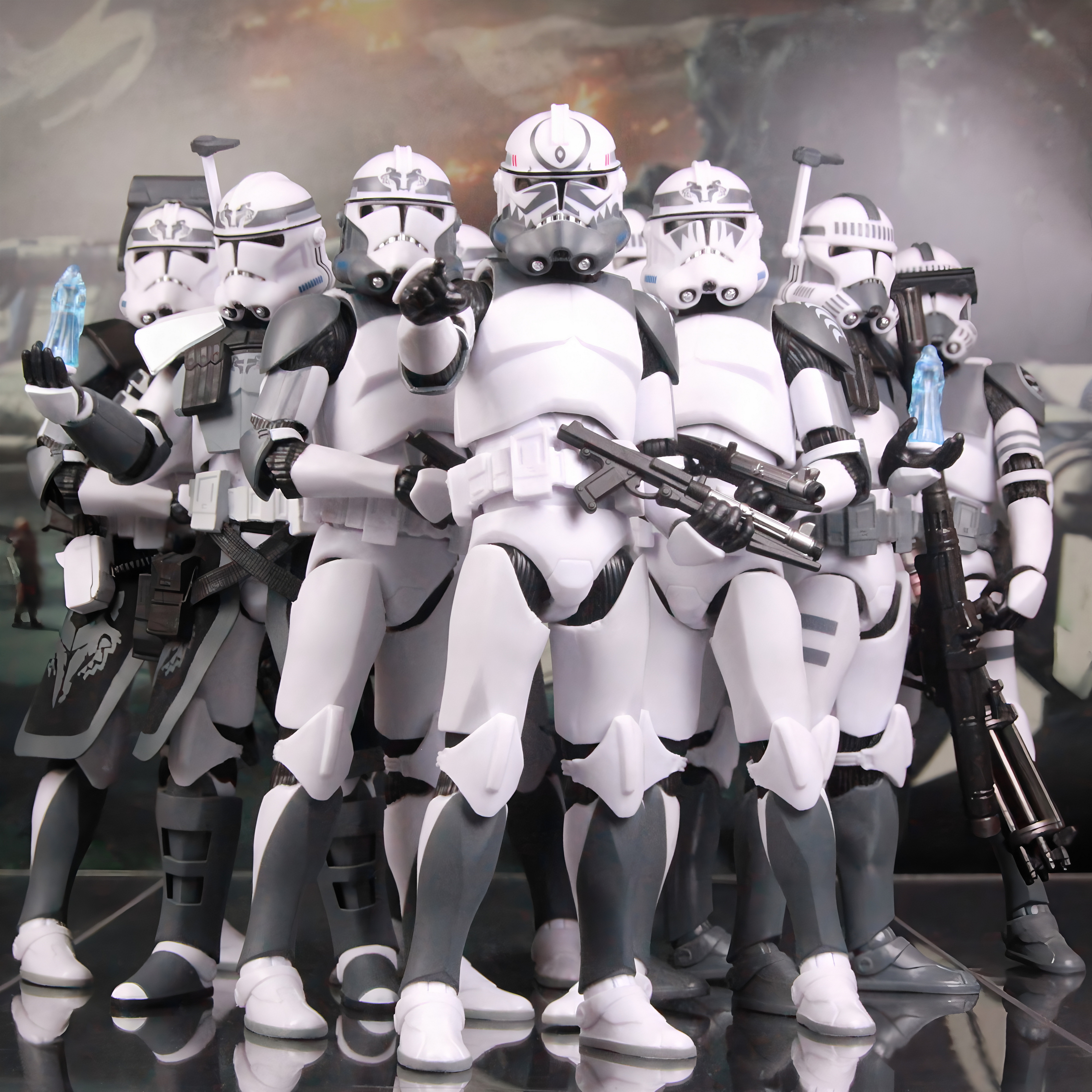 Vintage Collection Star Wars - New Body(JOV3.0) - Star Wars 104th