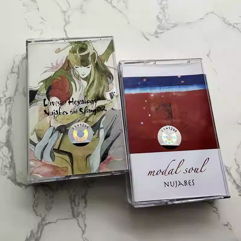 Vintage And Collectible - Vintage Jazz Hip-Hop Album Nujabes Cassette