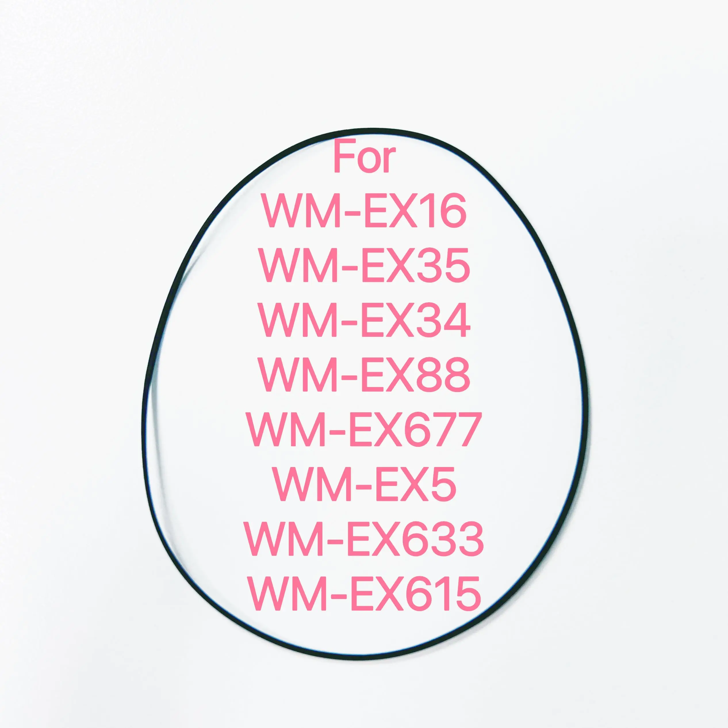 Cassette Walkman Belt - Belt for Sony WM-EX16 WM-EX35 WM-EX34