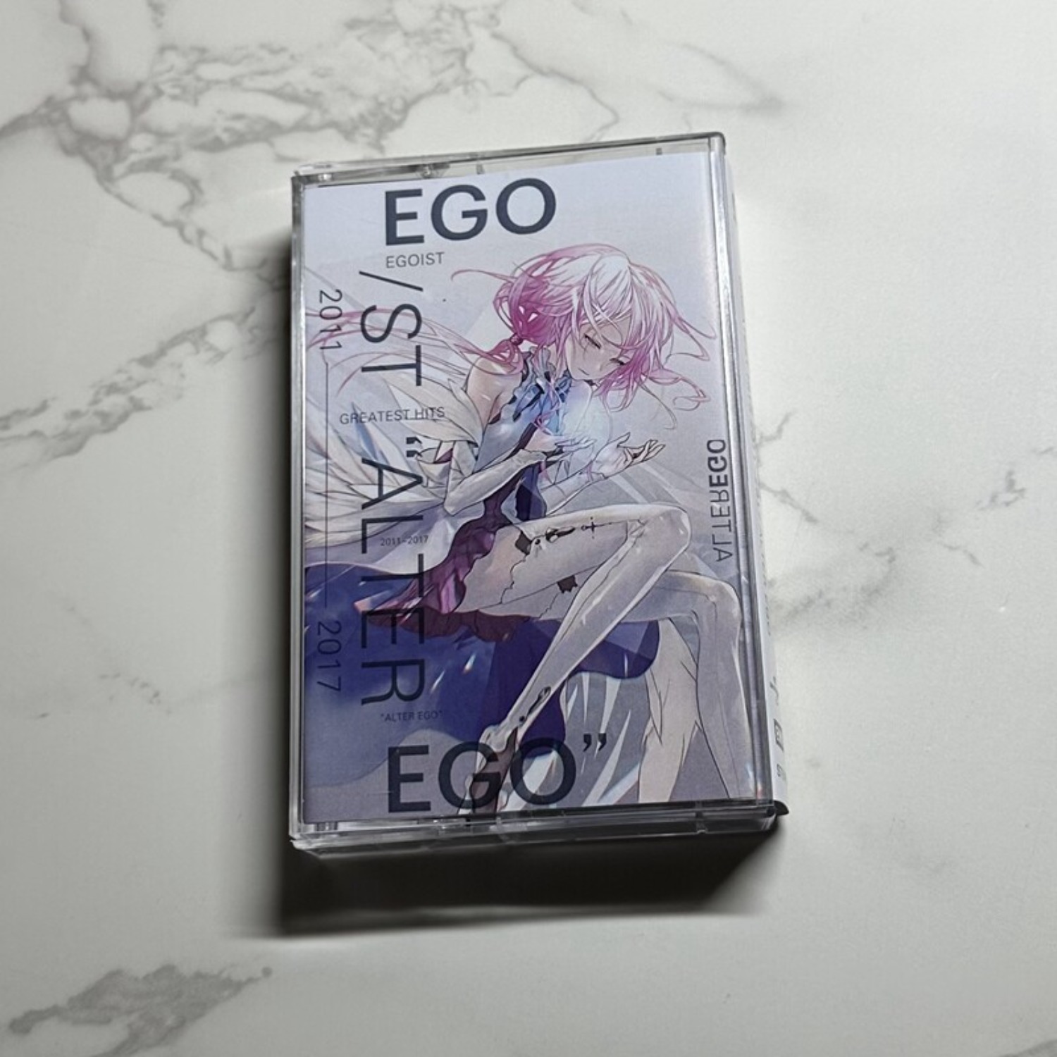 Vintage And Collectible - EGOIST Greatest Hits ALTER EGO