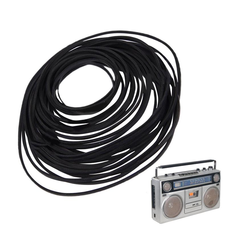 Cassette Walkman Belt - Cassette Belts Electronic Rubber Belt Hybrid