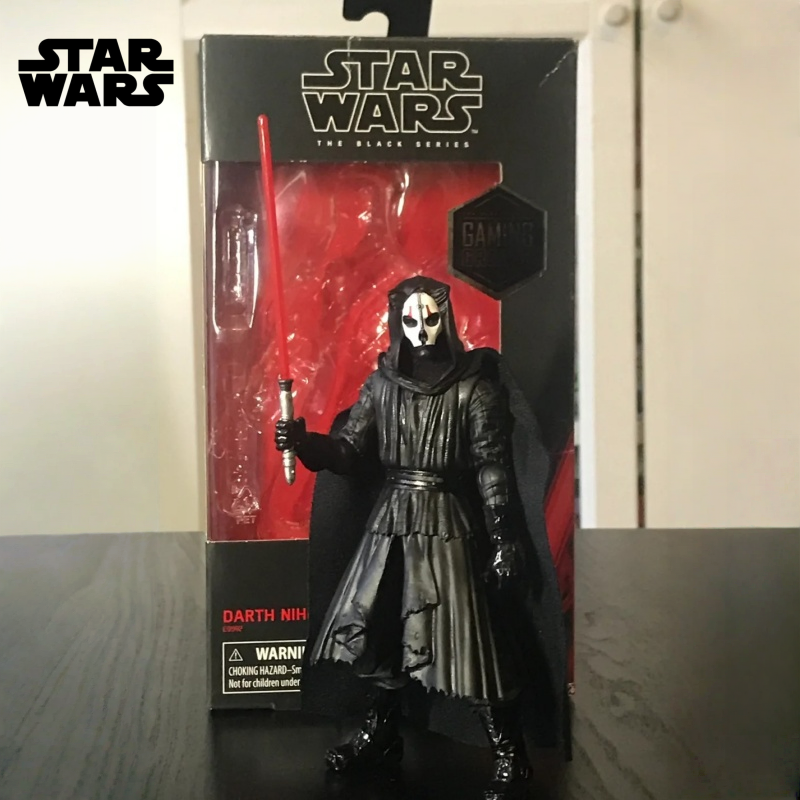 Vintage Collection Star Wars - Star Wars Black Series Collectible Action