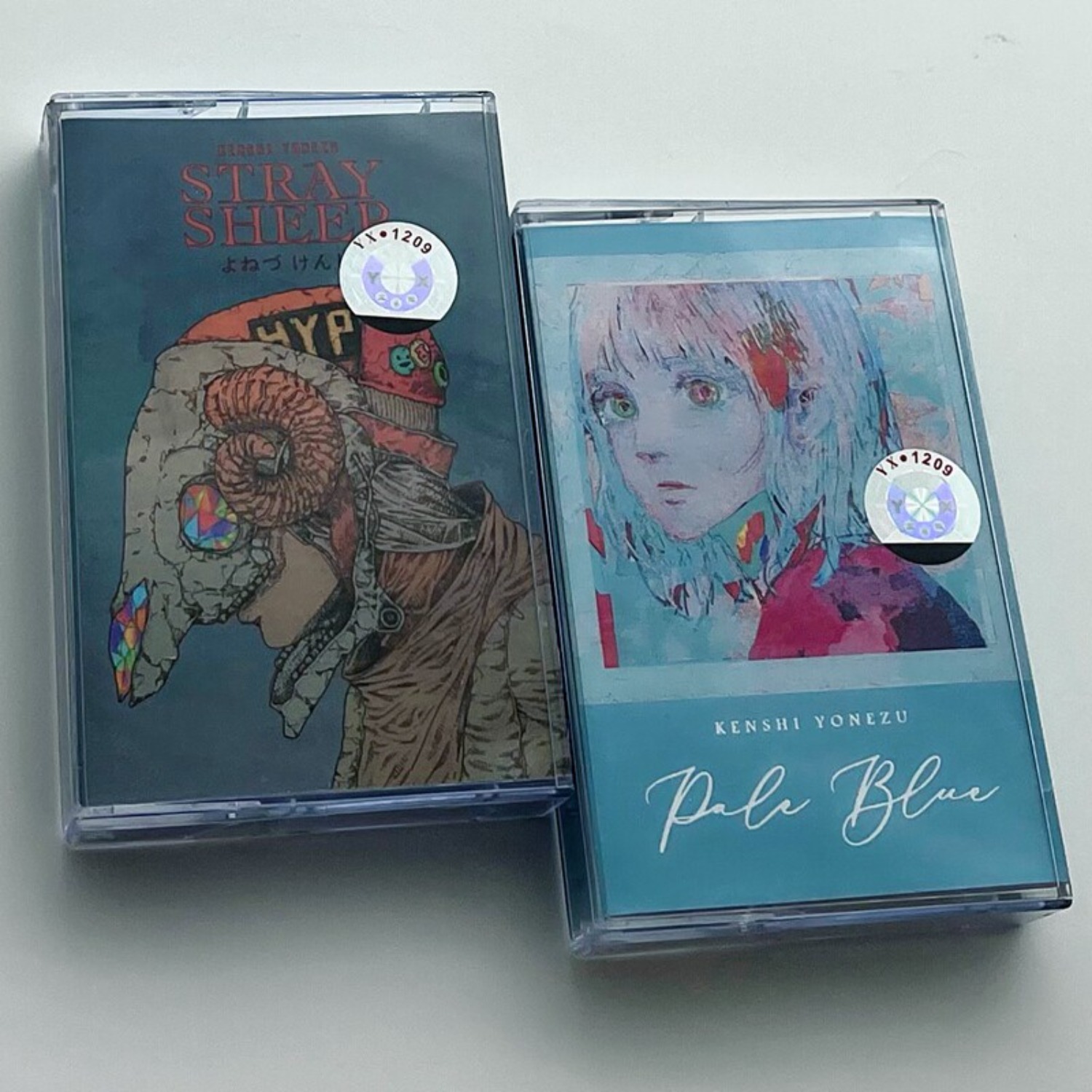 Vintage And Collectible - Kenshi Yonezu STRAY SHEEP & Pale