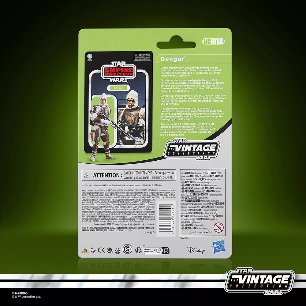 [In-Stock] Hasbro STAR WARS Th - Vintage Collectible Items avaliação e preço