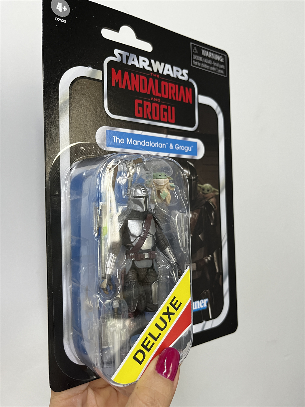 In-Stock Hasbro STAR WARS The  - Vintage Collection Star Wars avaliação e preço