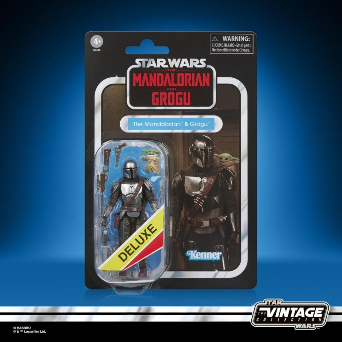 In-Stock Hasbro STAR WARS The  - Vintage Collection Star Wars avaliação e preço