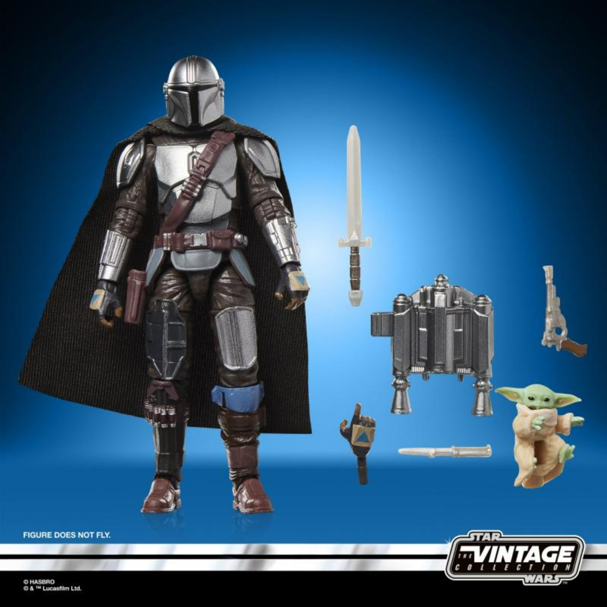 In-Stock Hasbro STAR WARS The  - Vintage Collection Star Wars avaliação e preço