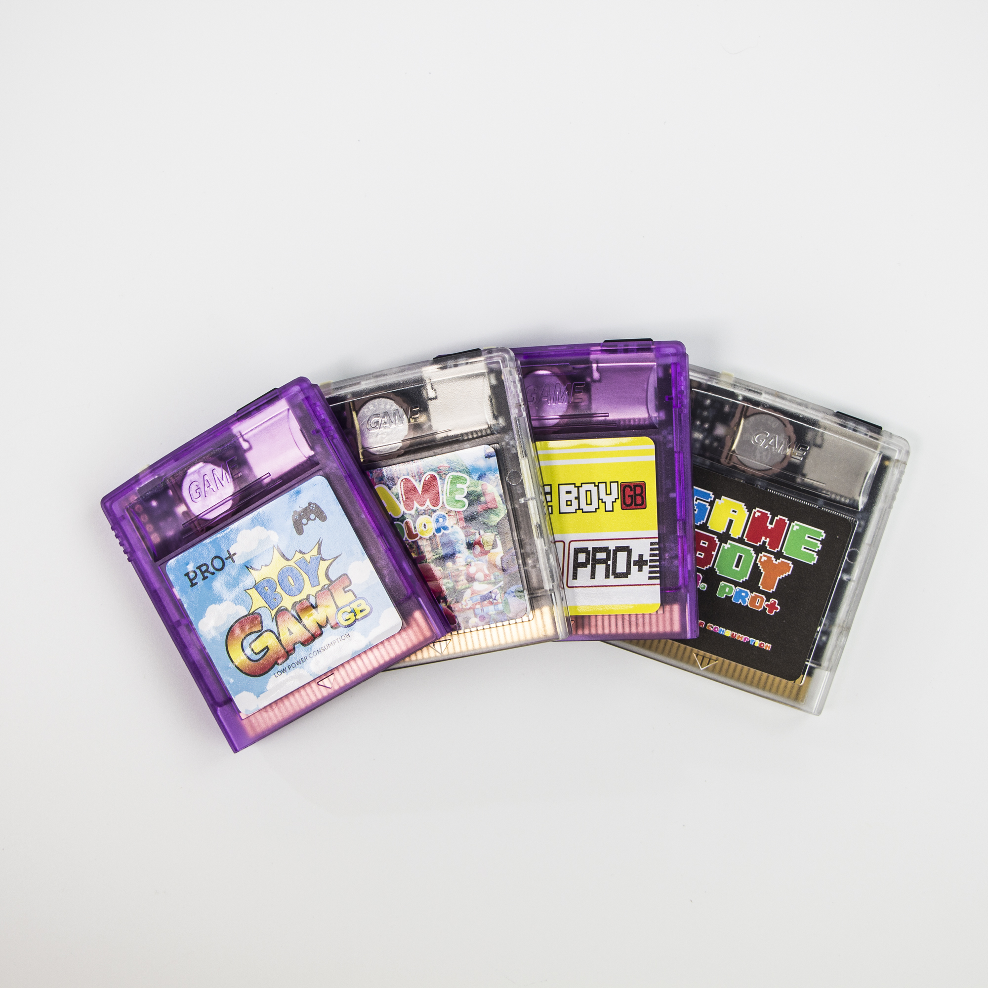 REMANK For GameBoy Color GB Ca - Vintage Game Collection avaliação e preço