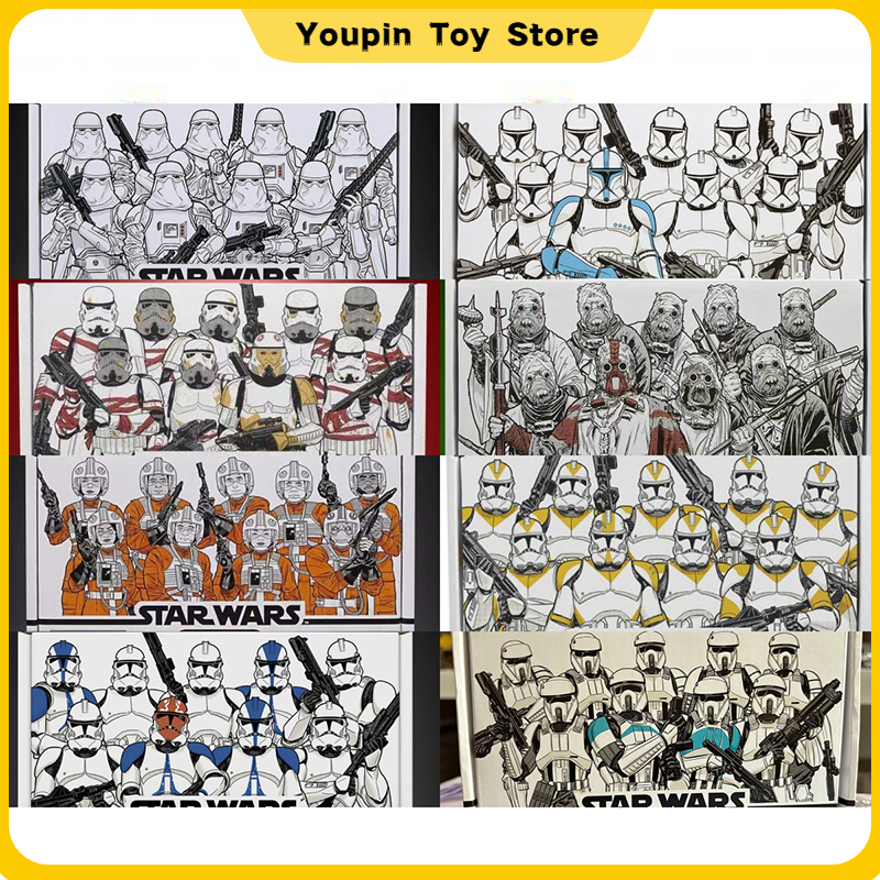 3.75-Inch Star Wars The Vintag - Vintage Collectible Items avaliação e preço
