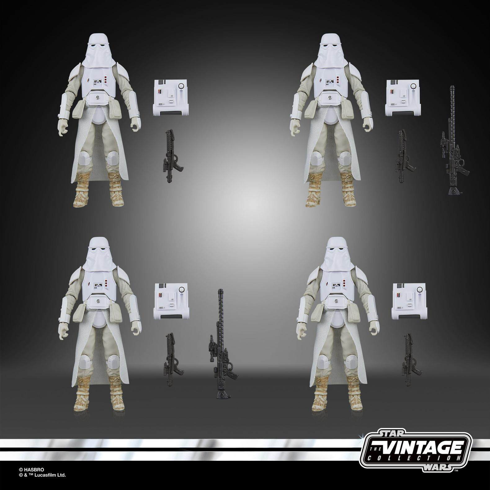 3.75-Inch Star Wars The Vintag - Vintage Collectible Items avaliação e preço