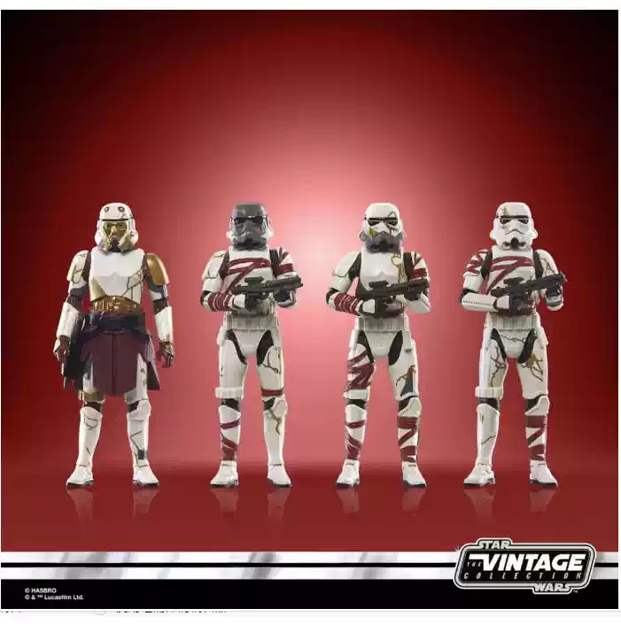 3.75-Inch Star Wars The Vintag - Vintage Collectible Items avaliação e preço