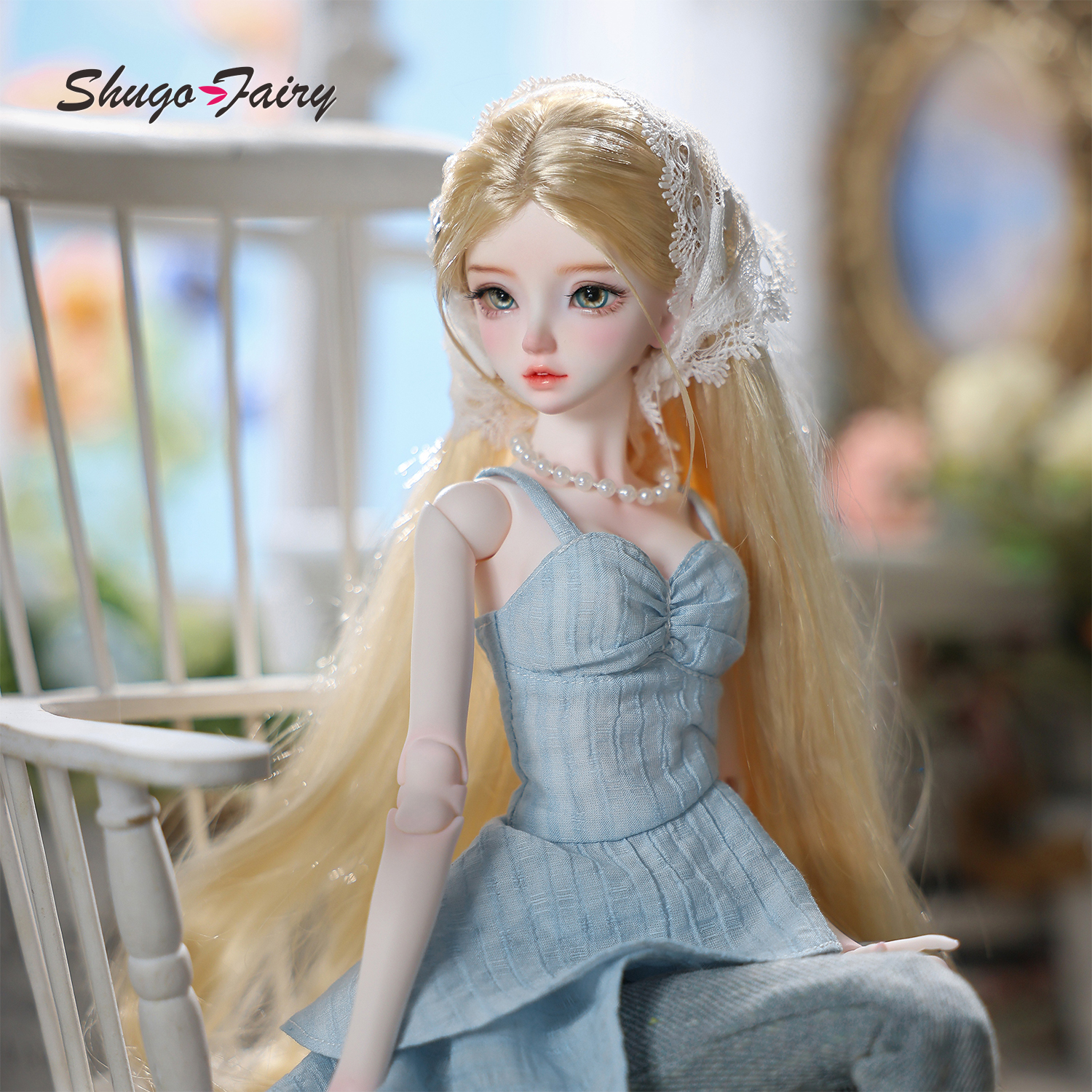 Sano C Bjd Doll 1/4 Bariy Fren - Vintage Collectible Items avaliação e preço