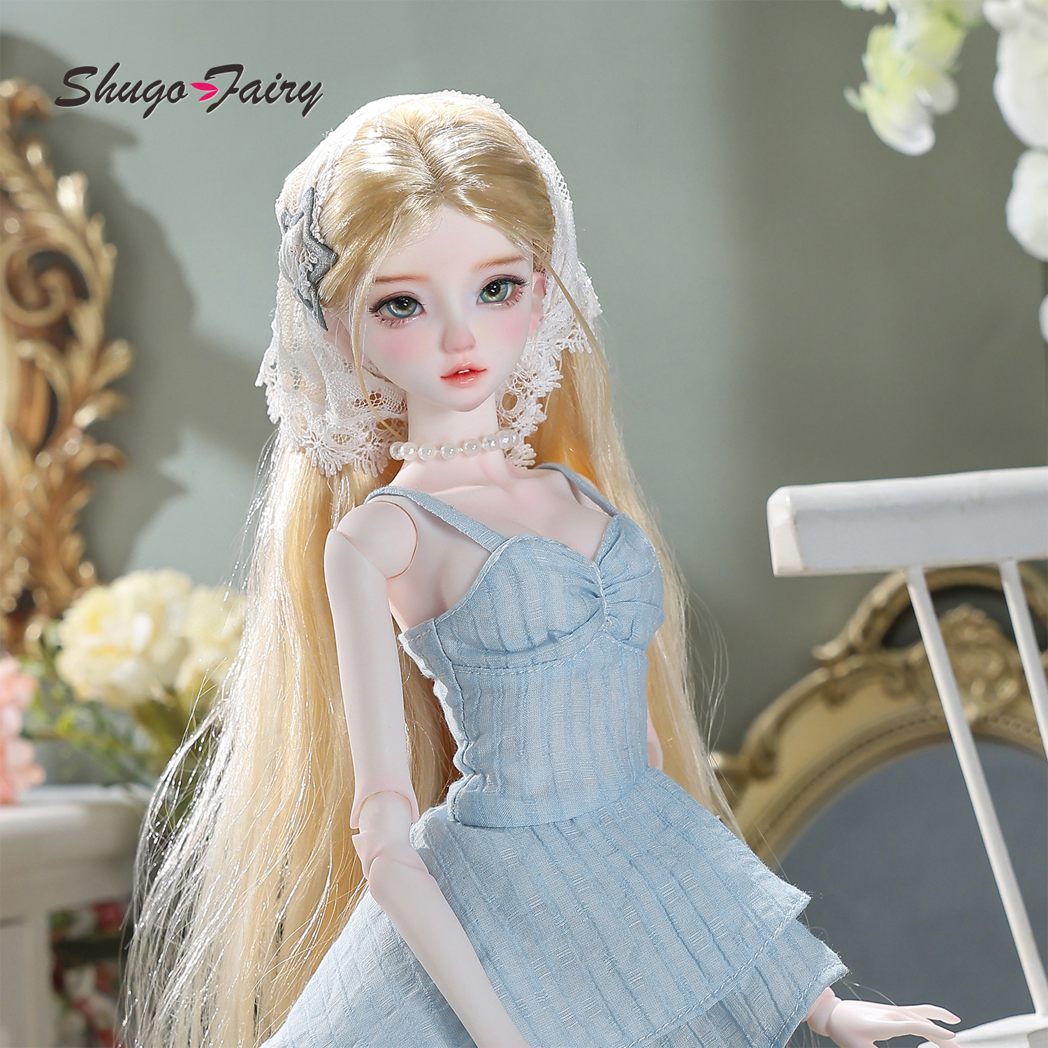 Sano C Bjd Doll 1/4 Bariy Fren - Vintage Collectible Items avaliação e preço