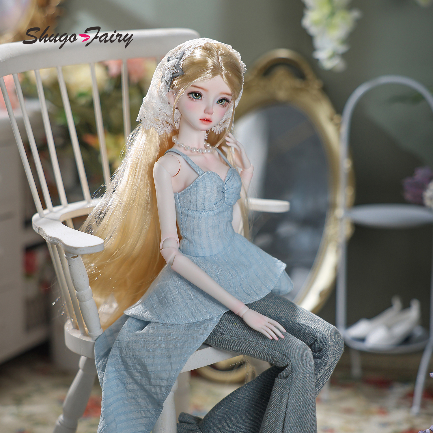 Sano C Bjd Doll 1/4 Bariy Fren - Vintage Collectible Items avaliação e preço