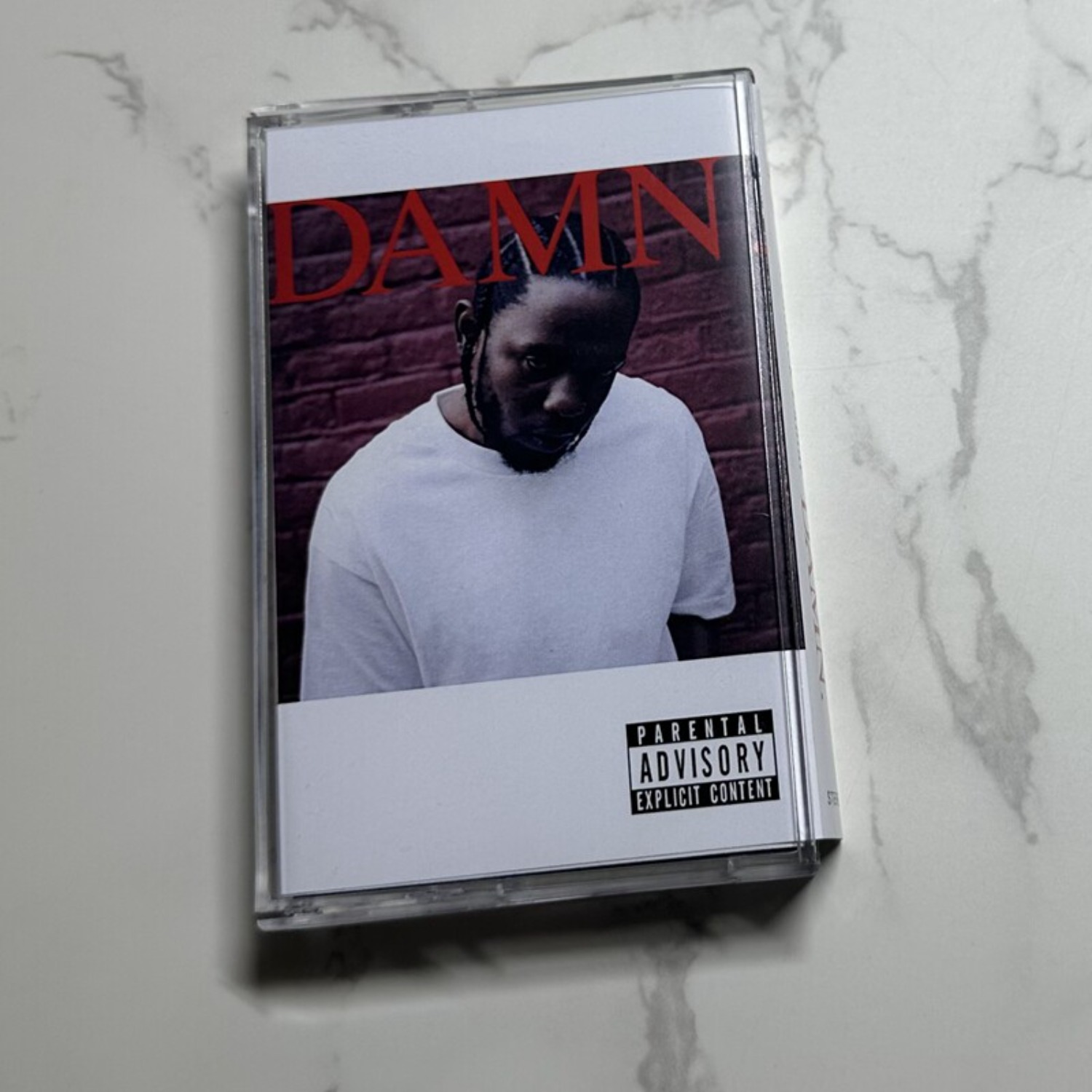 Kendrick Lamar DAMN. Conscious - Vintage And Collectible avaliação e preço