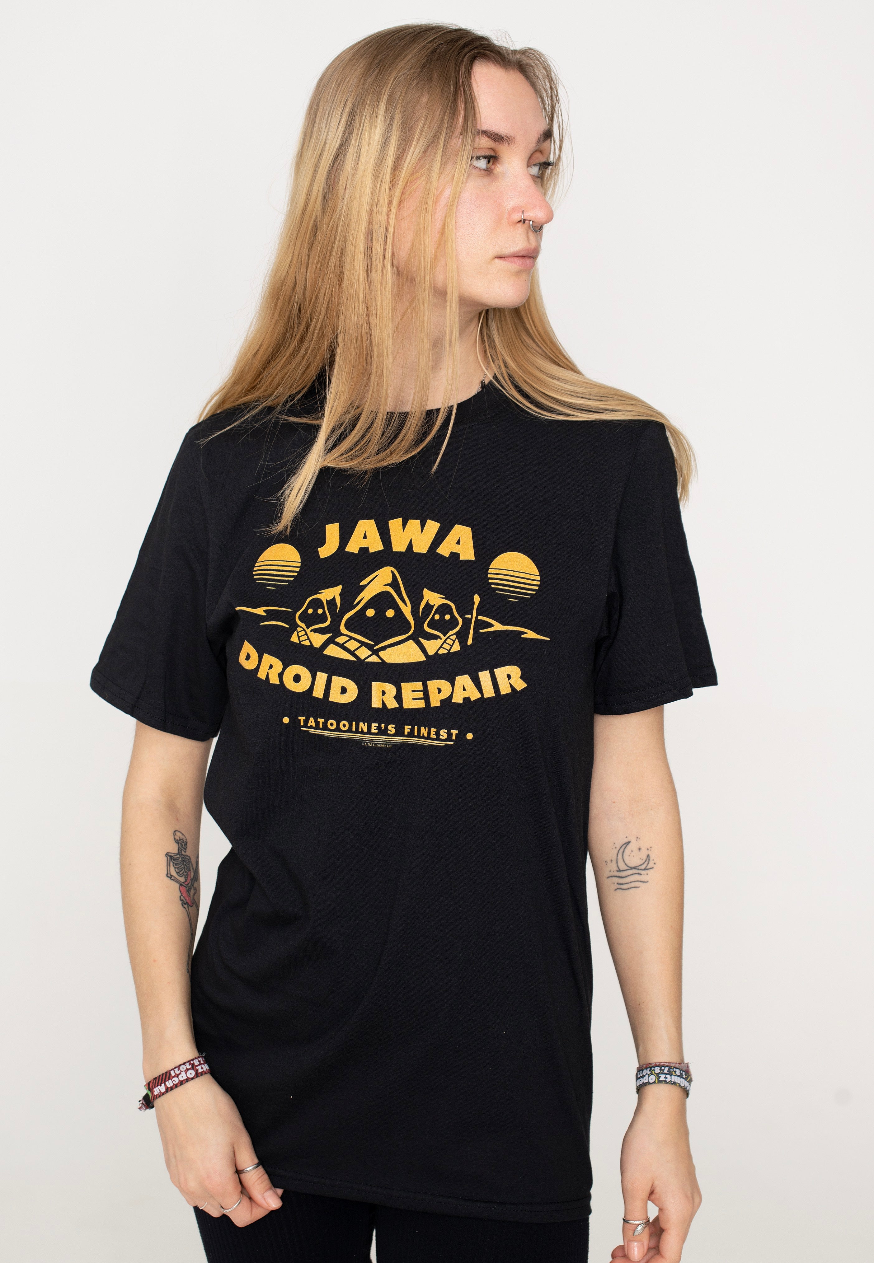 Jawa Droid Repair Tatooine Sta - Vintage Collection Star Wars avaliação e preço