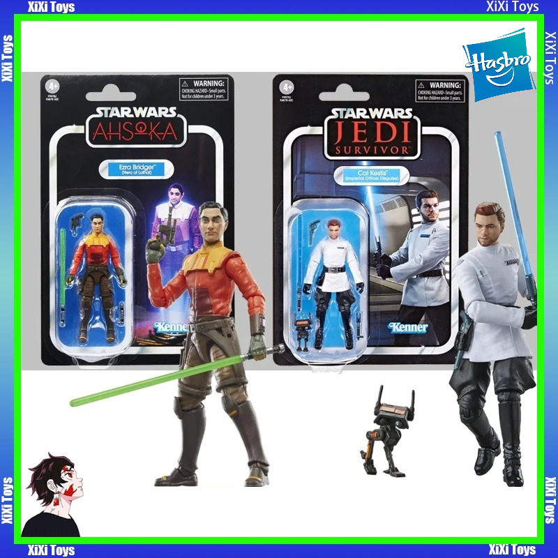 In Stock Hasbro Star Wars The  - Vintage Collection Cal Kestis avaliação e preço