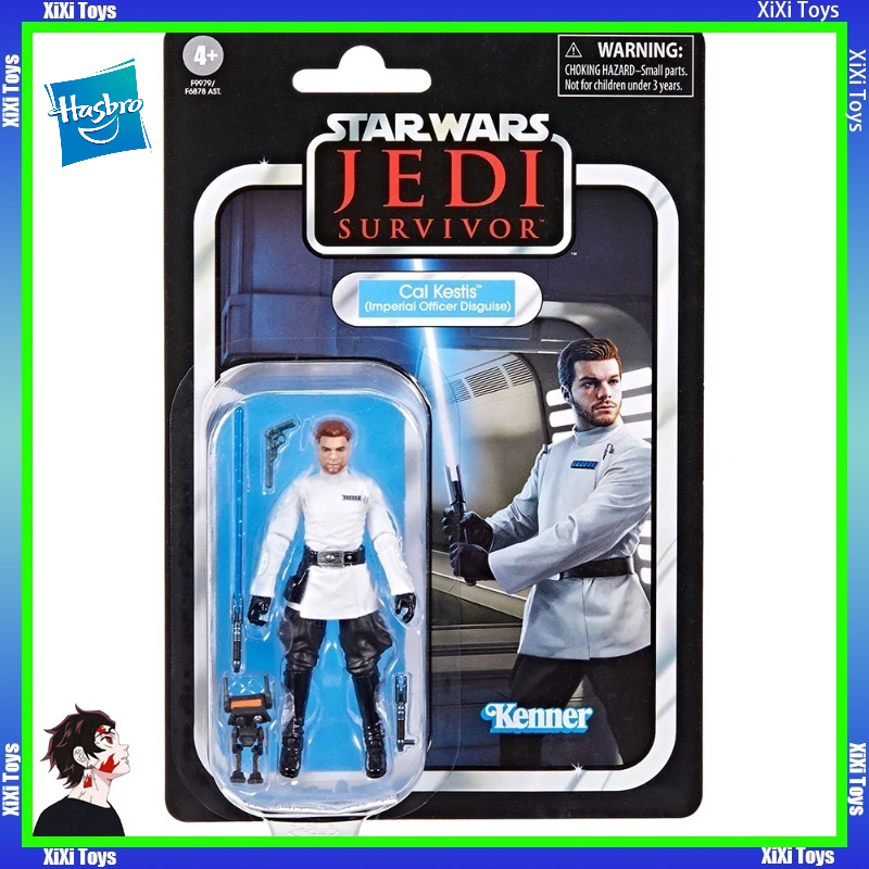 In Stock Hasbro Star Wars The  - Vintage Collection Cal Kestis avaliação e preço
