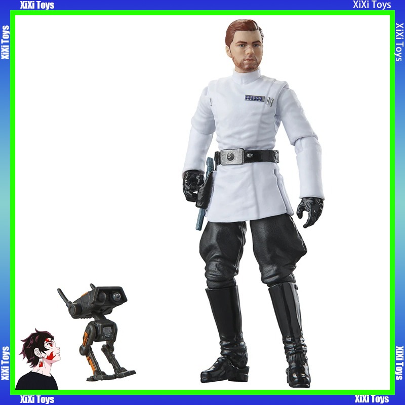 In Stock Hasbro Star Wars The  - Vintage Collection Cal Kestis avaliação e preço