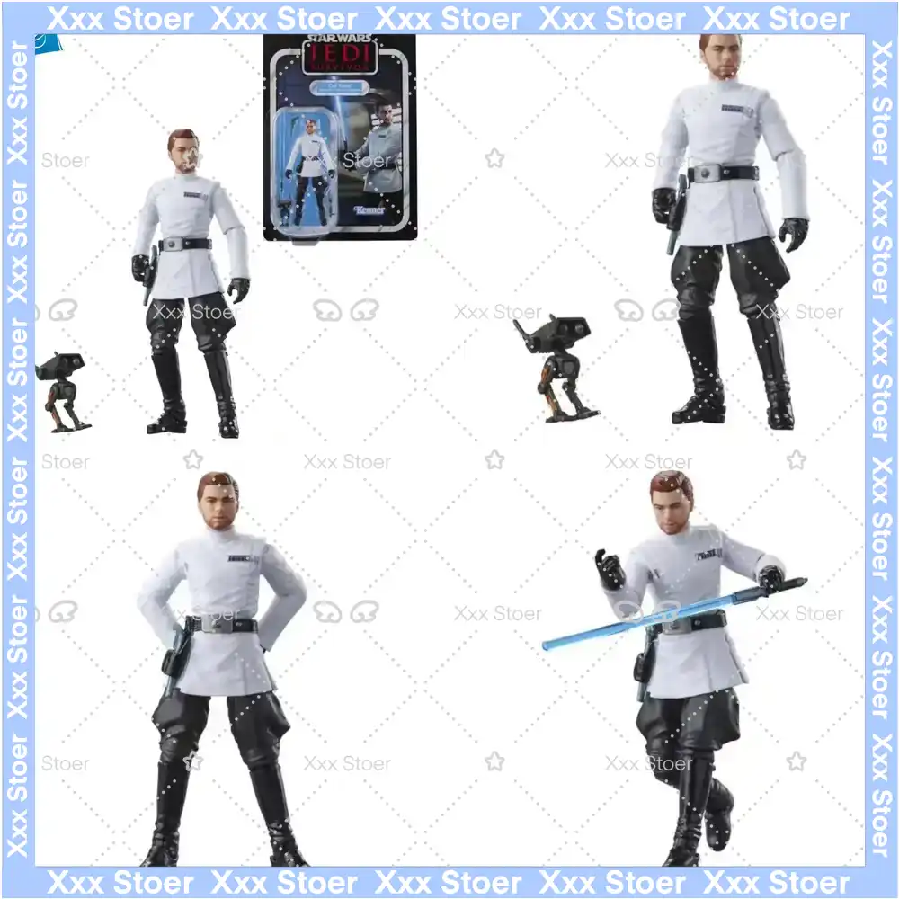 New Original Action Figure Mod - Vintage Collection Cal Kestis avaliação e preço