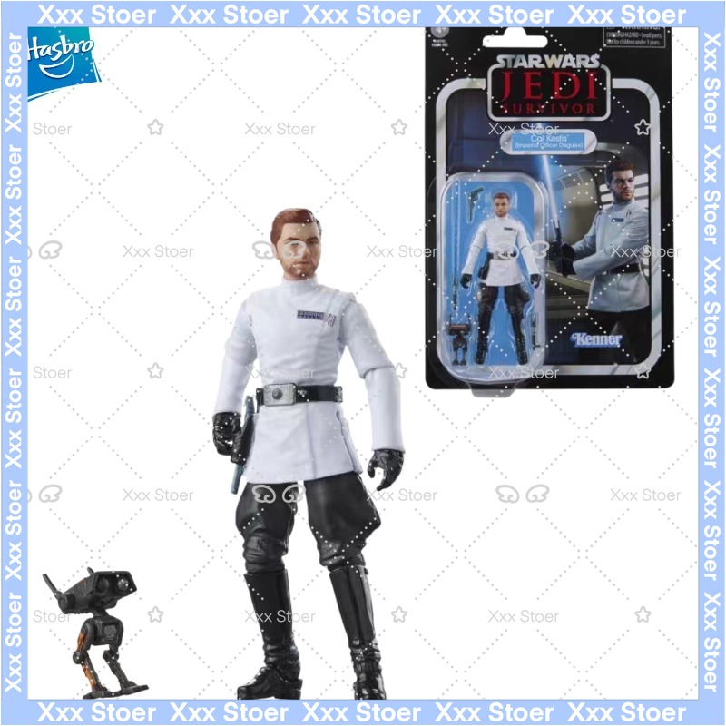 New Original Action Figure Mod - Vintage Collection Cal Kestis avaliação e preço