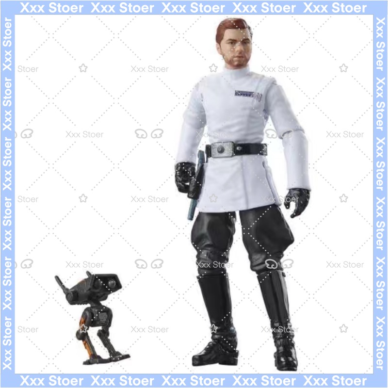 New Original Action Figure Mod - Vintage Collection Cal Kestis avaliação e preço