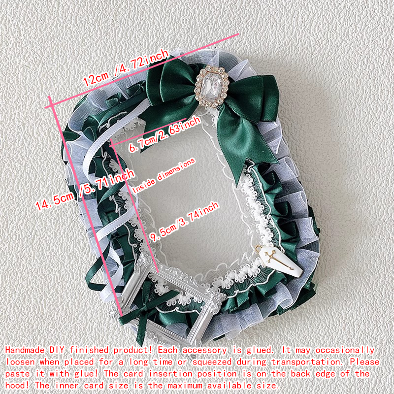 1Pc Vintage Photo Frame Lace P - Collectible Vintage Photos avaliação e preço