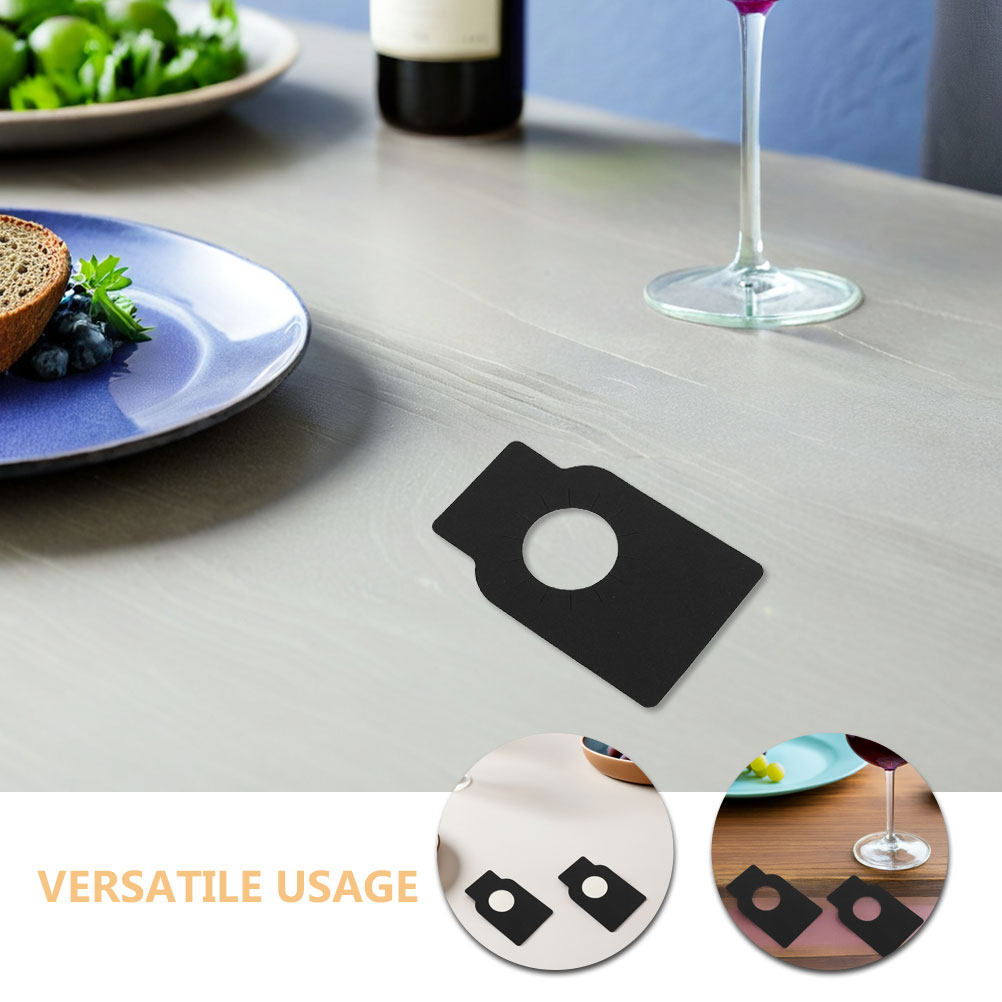 50Pcs Wine Bottle Tags Blank K - Collectible Vintage Wine avaliação e preço