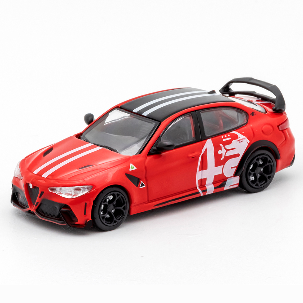 DCT 1/64 Alfa Romeo Giulia GTA - Vintage Collectible Toy Cars avaliação e preço