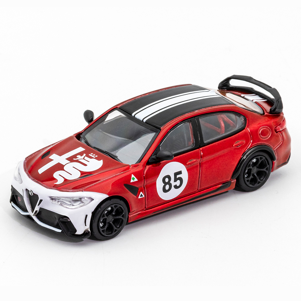 DCT 1/64 Alfa Romeo Giulia GTA - Vintage Collectible Toy Cars avaliação e preço