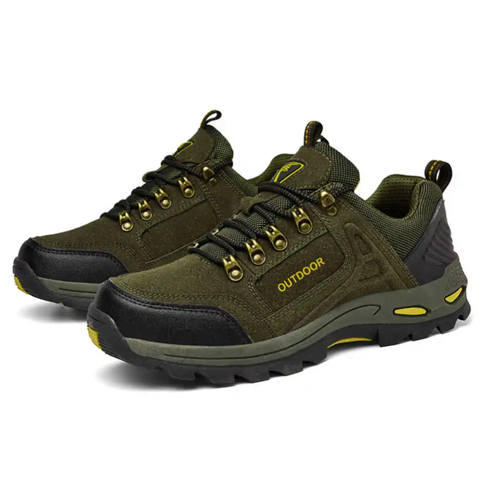 Non-slip Lace Up Hiking Tennis - Vintage Collectible Stores avaliação e preço
