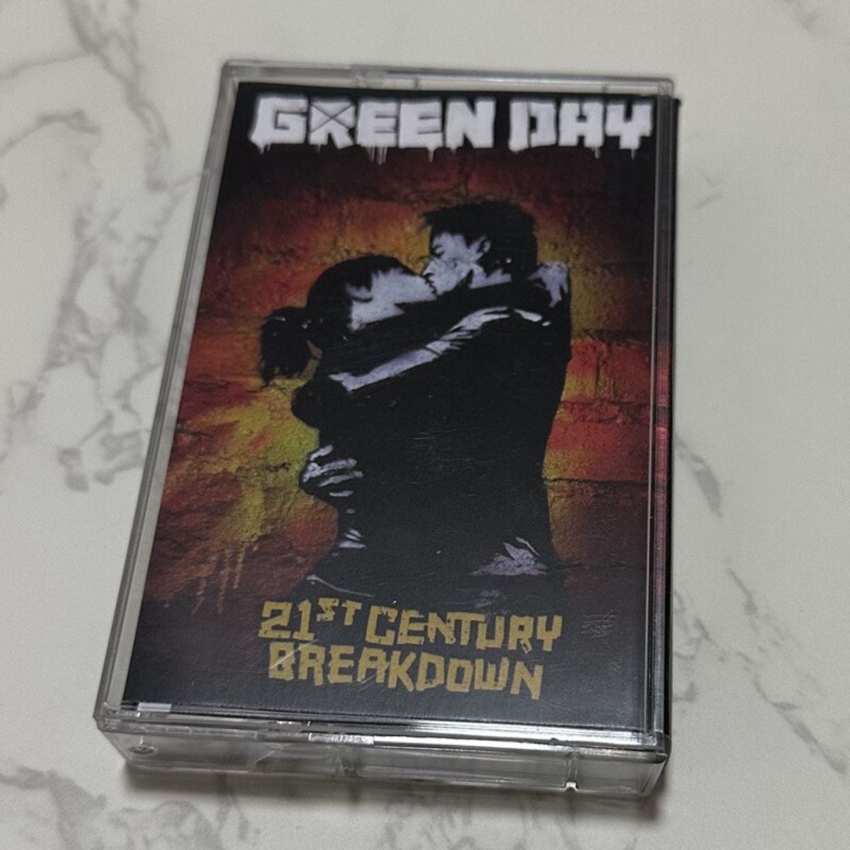 Green Day 21st Century Breakdo - Vintage And Collectible avaliação e preço