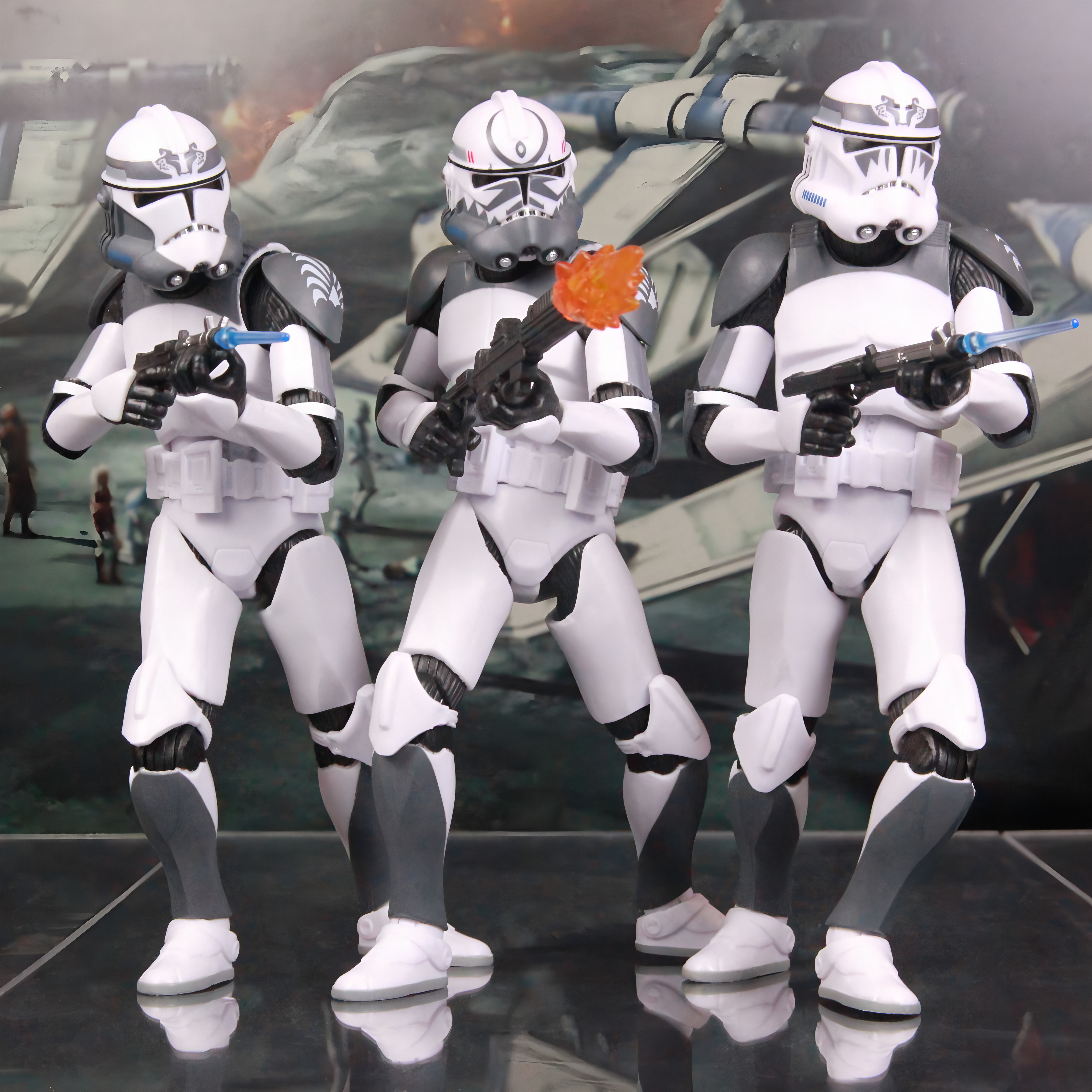New Body(JOV3.0) - Star Wars 1 - Vintage Collection Star Wars avaliação e preço