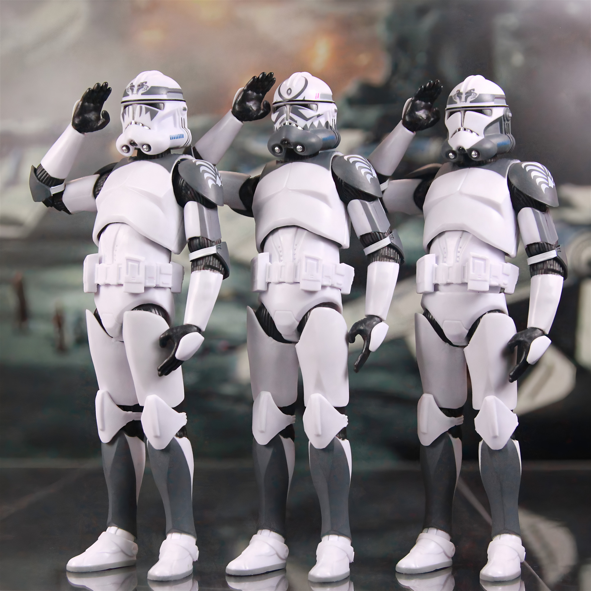 New Body(JOV3.0) - Star Wars 1 - Vintage Collection Star Wars avaliação e preço