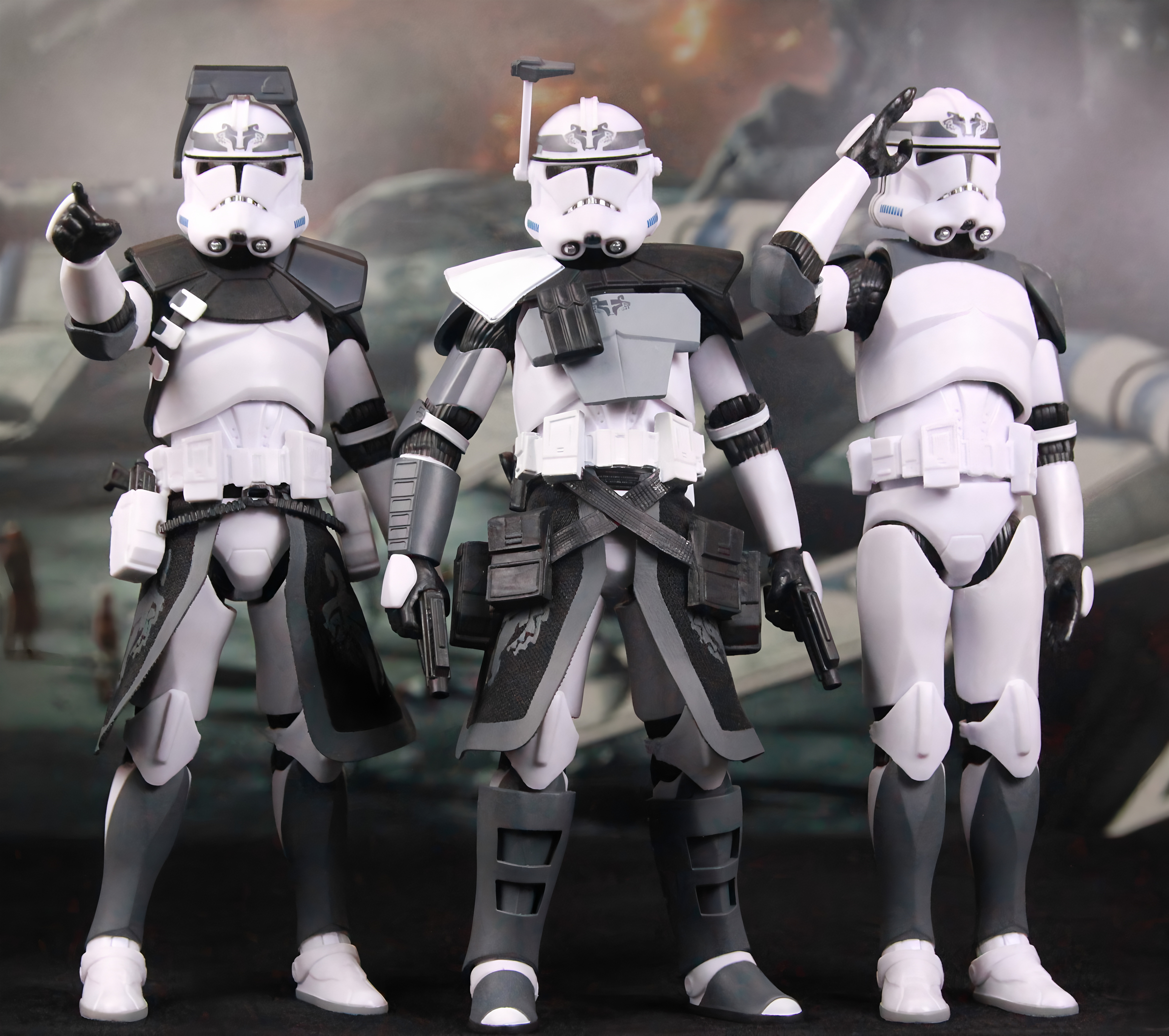 New Body(JOV3.0) - Star Wars 1 - Vintage Collection Star Wars avaliação e preço
