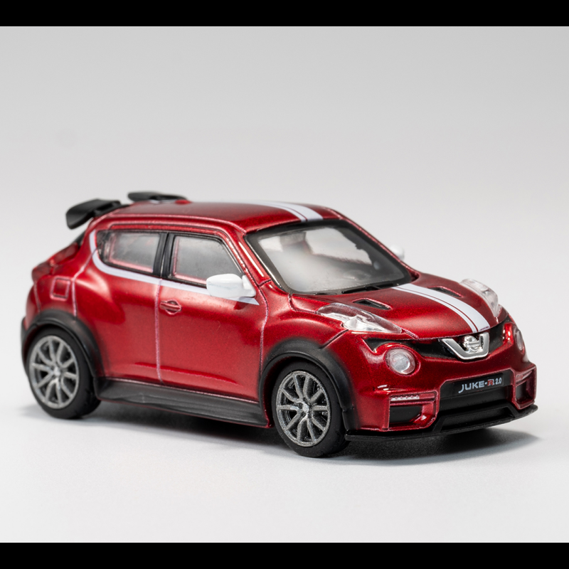 DCT 1/64 Juke-R Model Sports C - Vintage Collectible Toy Cars avaliação e preço