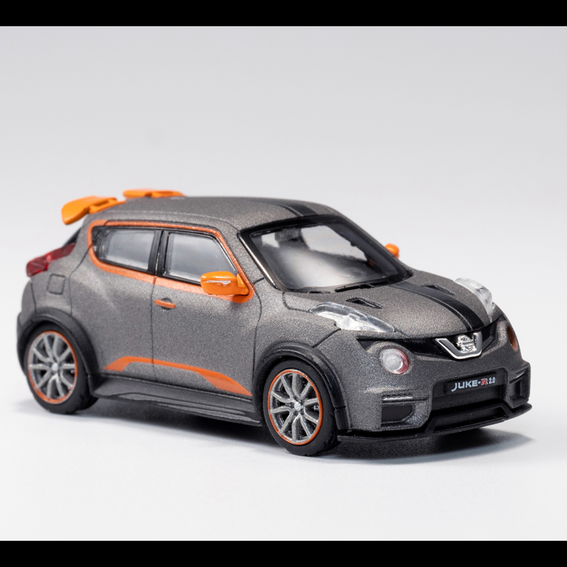 DCT 1/64 Juke-R Model Sports C - Vintage Collectible Toy Cars avaliação e preço