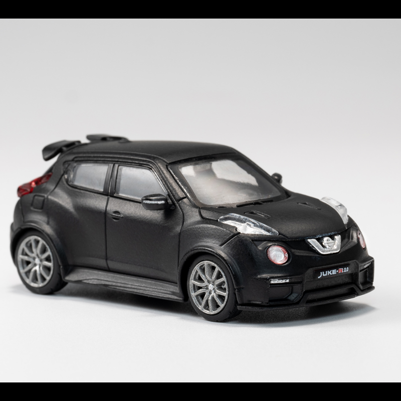 DCT 1/64 Juke-R Model Sports C - Vintage Collectible Toy Cars avaliação e preço