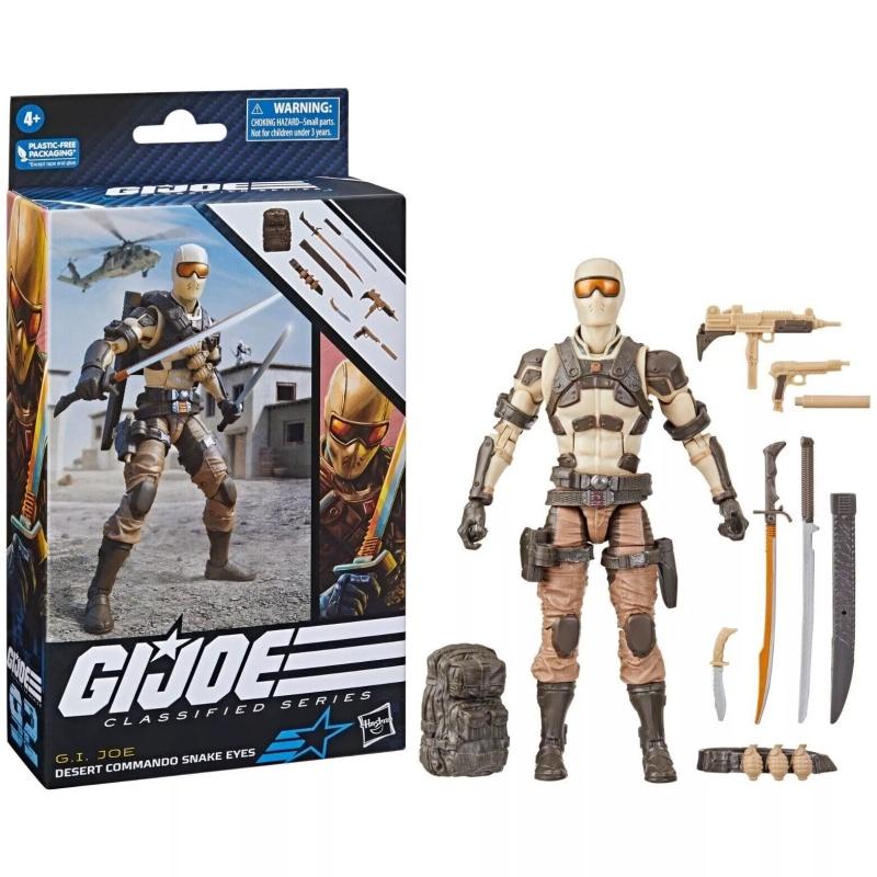 Hasbro G.I. Joe Classified Ser - Vintage Collection Star Wars avaliação e preço