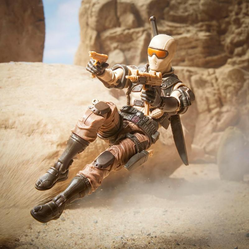 Hasbro G.I. Joe Classified Ser - Vintage Collection Star Wars avaliação e preço