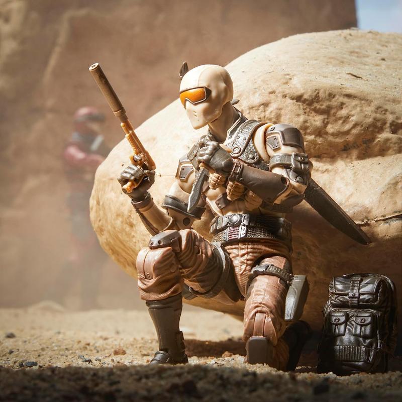 Hasbro G.I. Joe Classified Ser - Vintage Collection Star Wars avaliação e preço