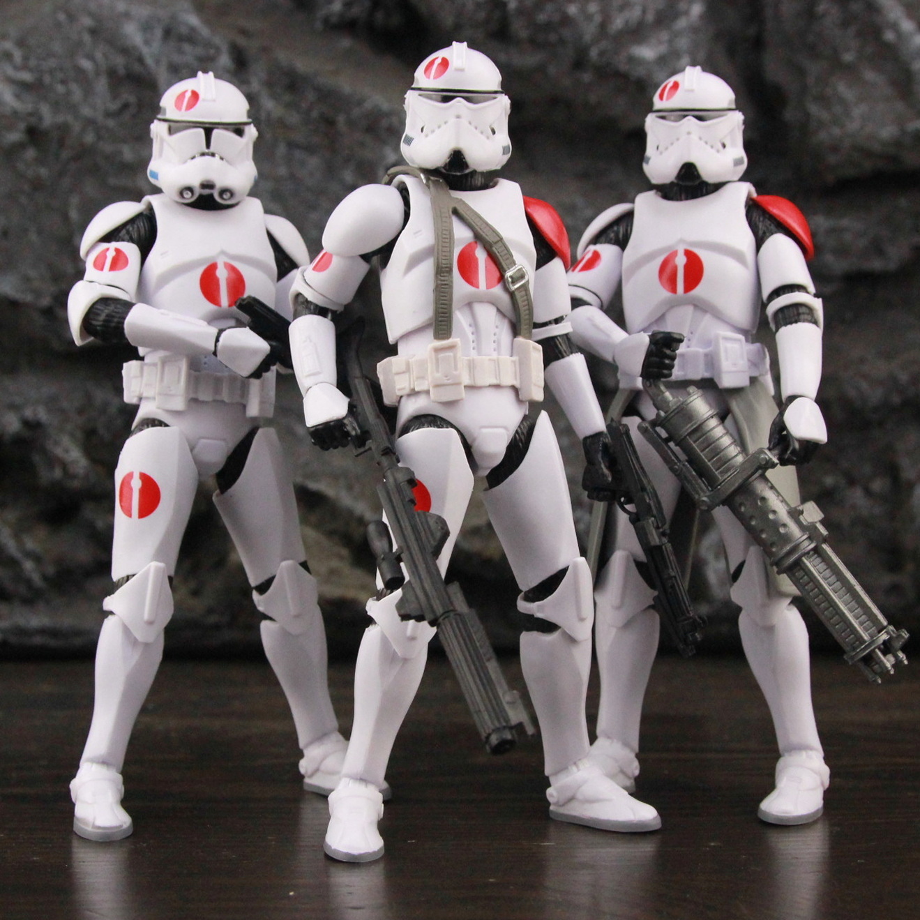 New Body - Star Wars 91st Mobi - Vintage Collection Star Wars avaliação e preço