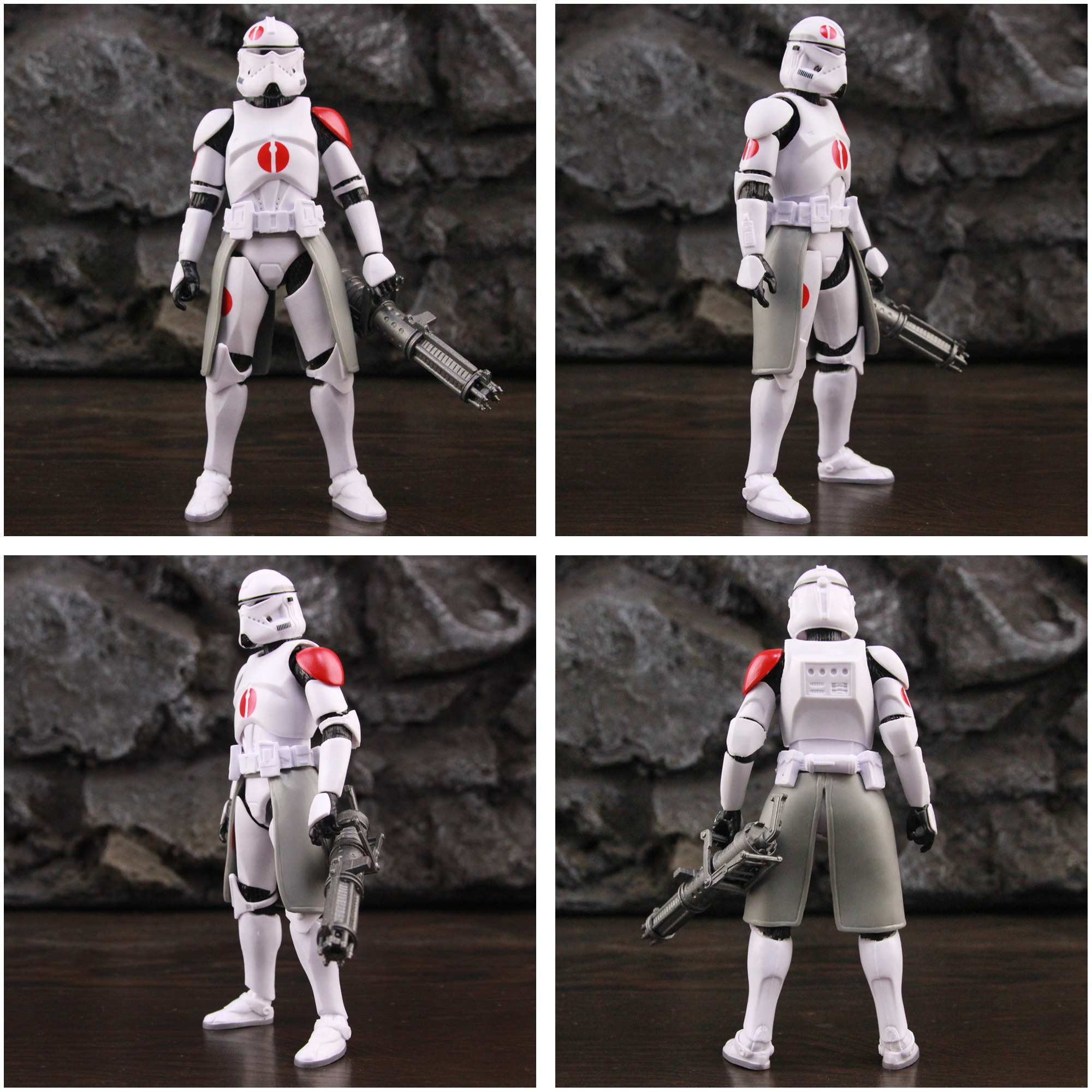 New Body - Star Wars 91st Mobi - Vintage Collection Star Wars avaliação e preço