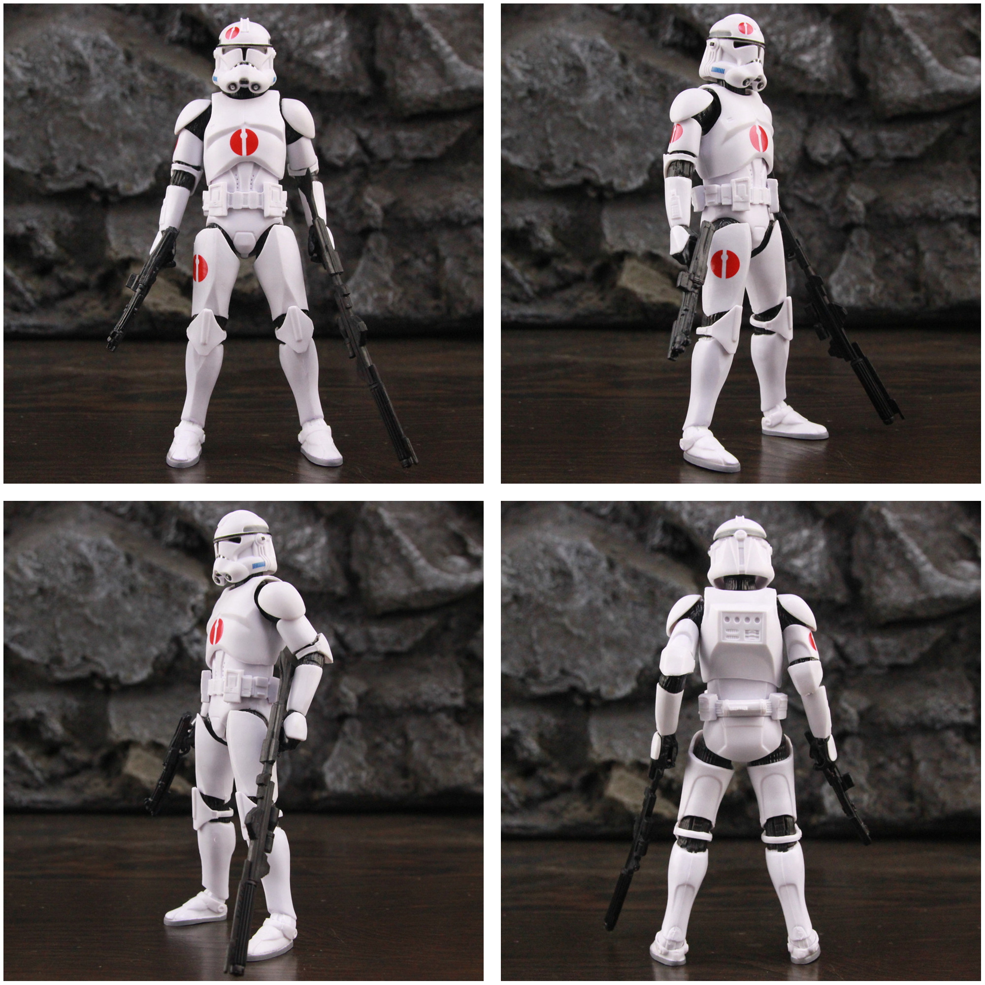 New Body - Star Wars 91st Mobi - Vintage Collection Star Wars avaliação e preço