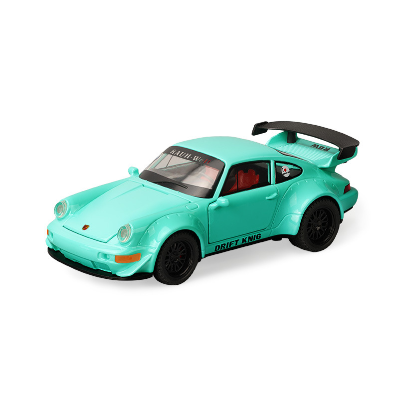 Retro Vintage 1:32 964 Alloy S - Vintage Collectible Toy Cars avaliação e preço