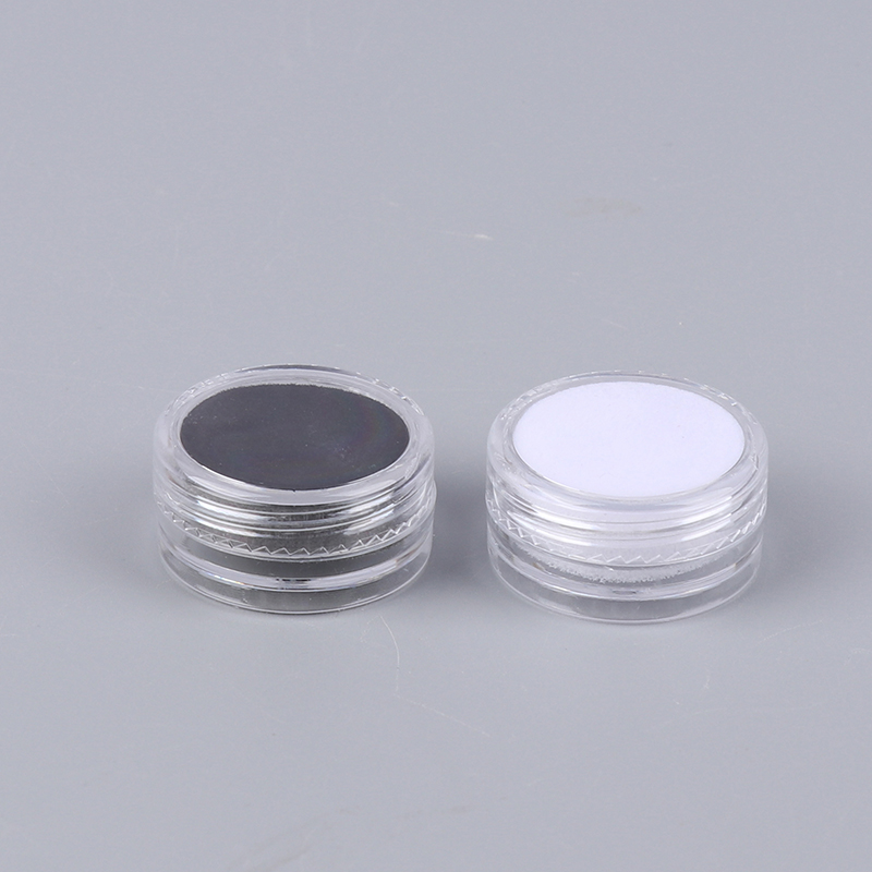 Acrylic Transparent Round Gems - Vintage Collectibles Store avaliação e preço