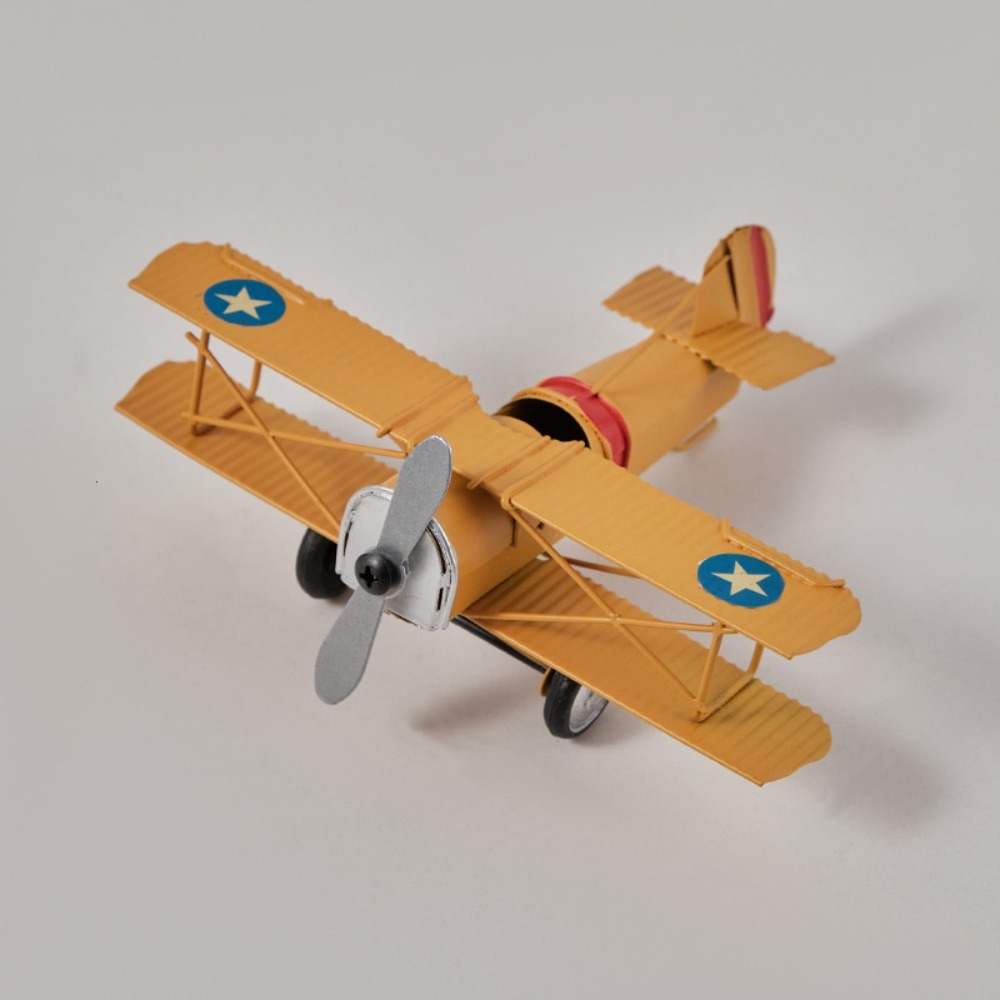 Retro Iron Vintage Airplane Mo - Collectible Vintage Photos avaliação e preço
