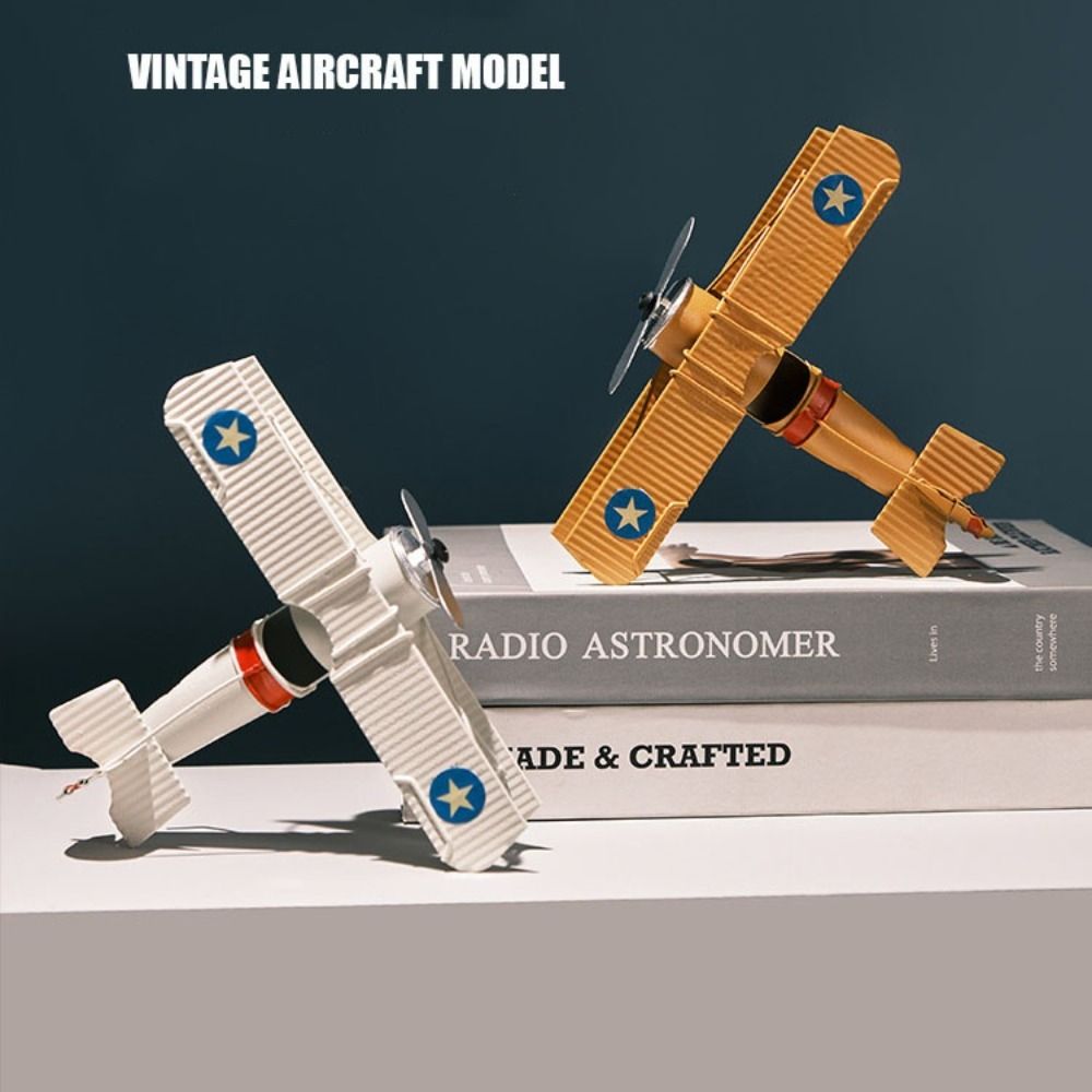Retro Iron Vintage Airplane Mo - Collectible Vintage Photos avaliação e preço
