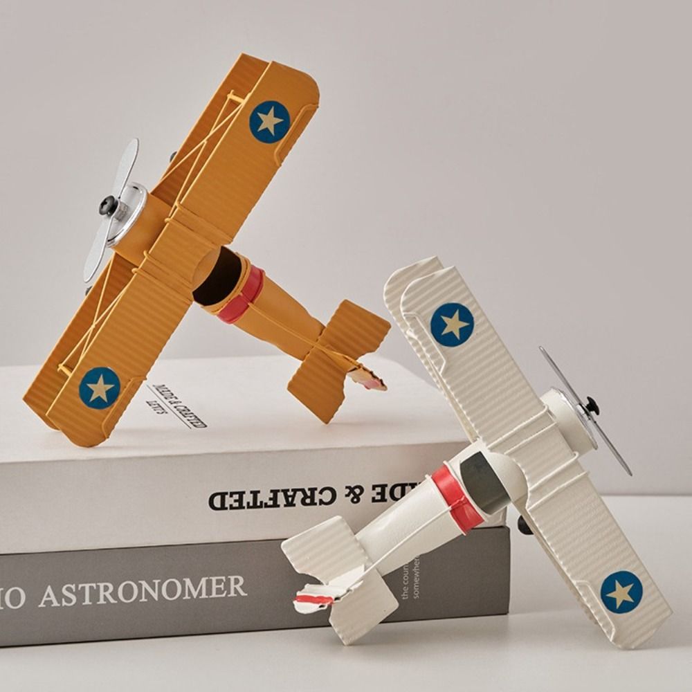 Retro Iron Vintage Airplane Mo - Collectible Vintage Photos avaliação e preço