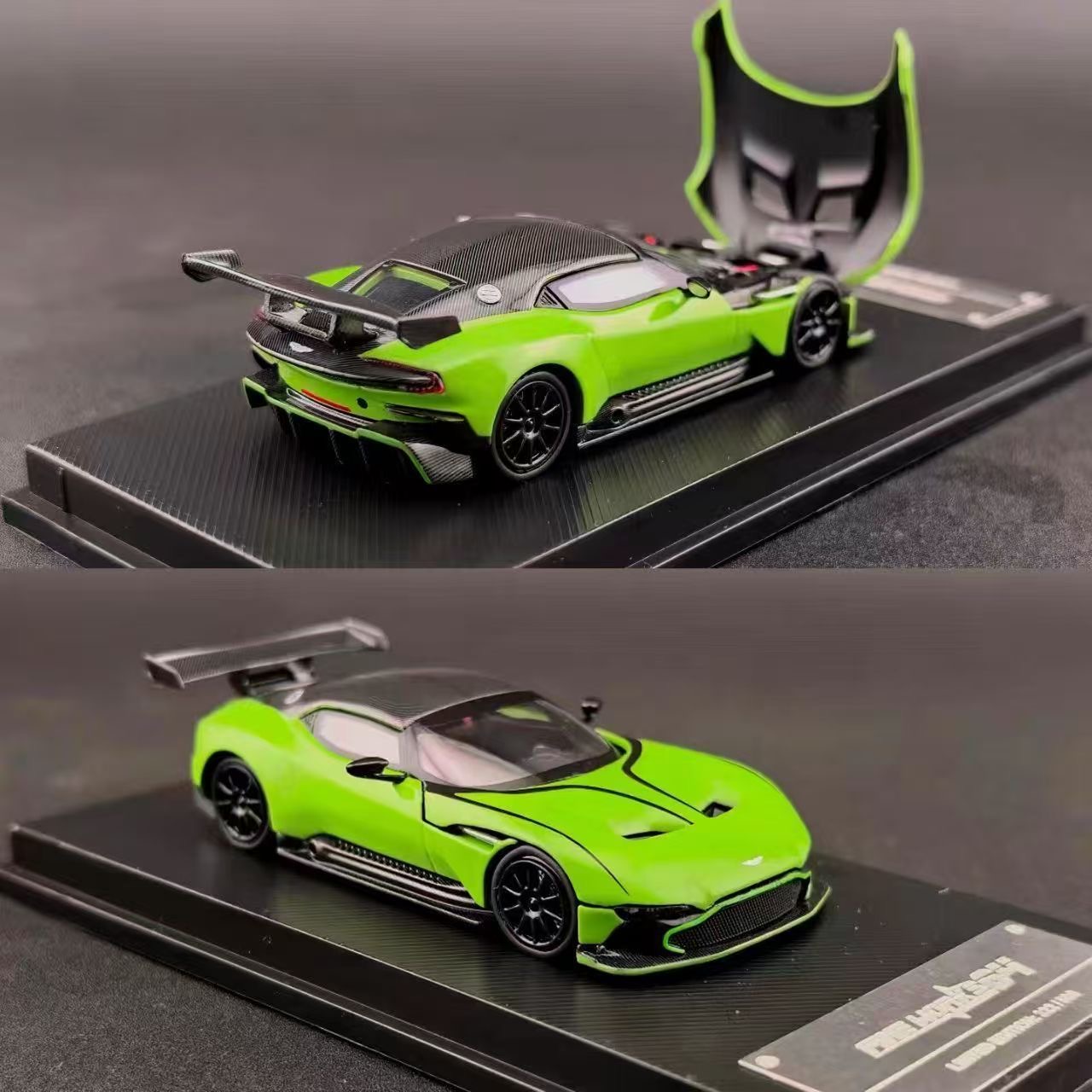 1/64 Vulcan Model Car Vintage  - Vintage Collectible Toy Cars avaliação e preço